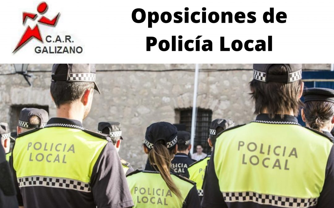 NUEVAS CONVOCATORIAS POLICIA LOCAL SANTOÑA Y MEDIO CUDEYO